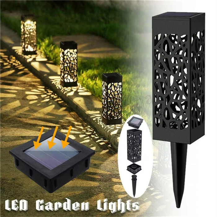 Garden LED solar light from MMCIS China